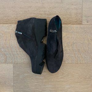 Thiery Rabotin Designer Sonder Travel Bootie Black